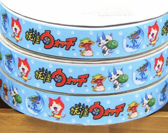 Yo kai watch Ribbon (1 m) 22mm