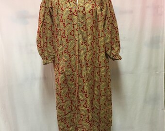Rare 1920's Maternity Dress
