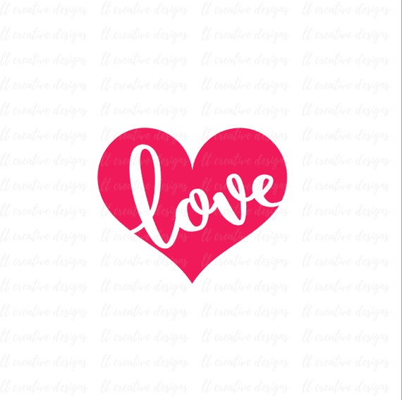 Free Free 173 Silhouette Love Heart Svg SVG PNG EPS DXF File
