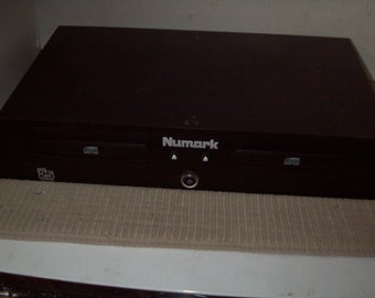 Vintage Numacrk CDN 25 Player and Recorder