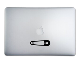 Safety Pin Sticker