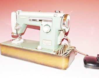 Ideal zig zag special sewing machine 50 erJ.
