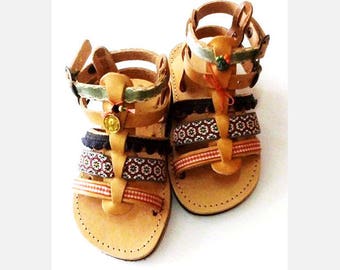 Gladiator sandals baby, baby girl shoes newborn, discount sale, toddler gift girl, soft sole baby shoes,handmade shoes baby leather,barefoot