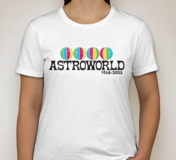 astro world shirt