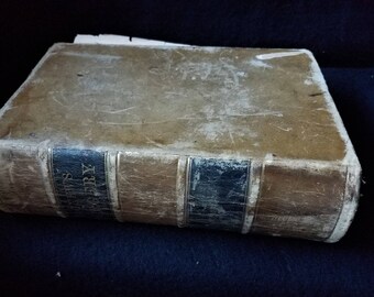 1878 Agnew's Surgery Book