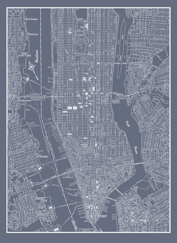 new york city map new york city manhattan street map dr who