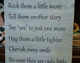 Mother's Advice Plaque