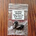 Replacement Stylus tips, gunmetal