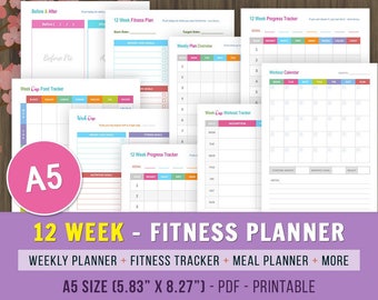 free printable weight loss journal