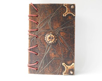 Sketchbook, handmade journal, journal, notebook, diary, mandala notebook, sketching lovers, artists book