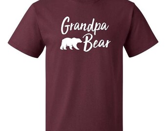 grandpa bear shirts