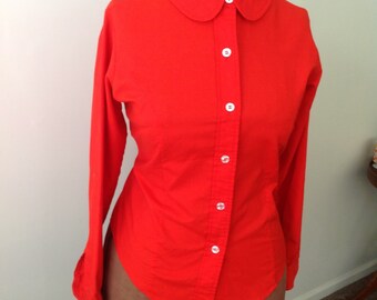 1960s Ship n' Shore button up