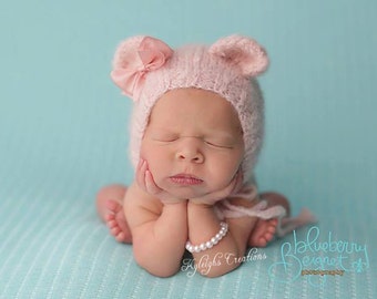 White newborn bracelet, newborn prop, newborn bracelet, photography prop