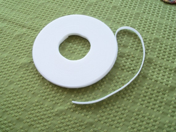 25 Yards EXTRA THiN Doll Clothes VELCRO ® Brand Hook and Loop / Genuine Ultra Thin VELCRO® Brand Fastener / Many Colors Available