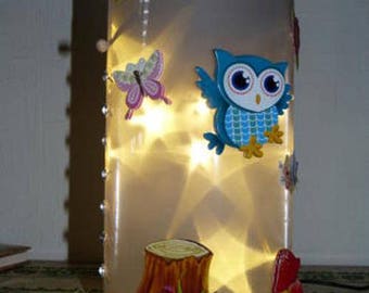 Snooze light snooze light, night light, kids lamp