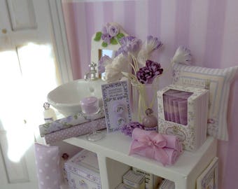 1/12 OR 1/6 SCENTED SOAPS