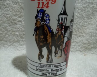 churchill downs glass