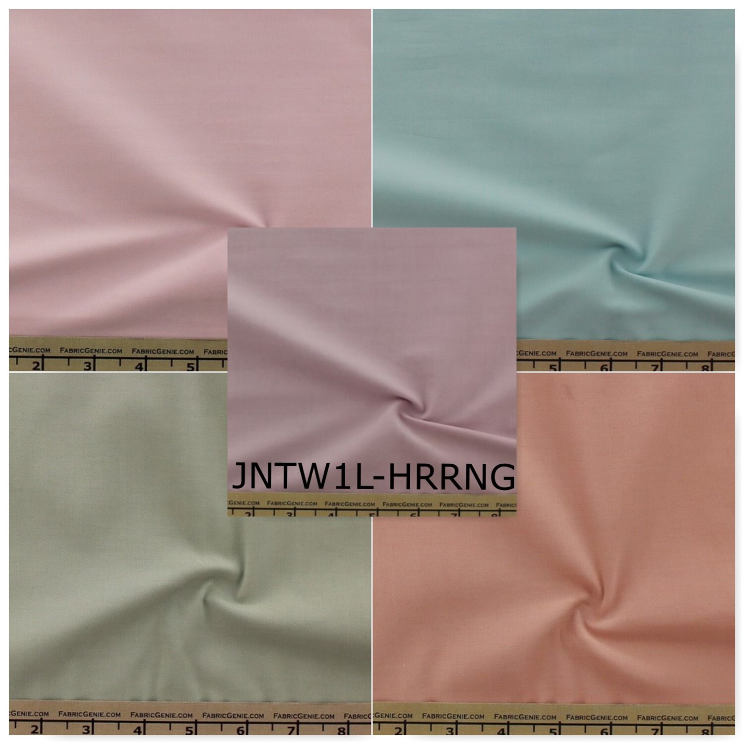Herringbone Stretch Poly Cotton Twill Fabric By The Yard