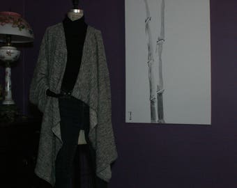 Novel Simplicity Sweater Cardigan