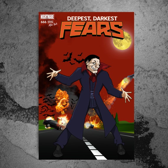 Deepest Darkest Fears