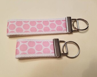 I Like Big Dots Keychains
