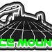 Disney SVG clipart Space Mountain Title Disneyland Disney World Scrapbook Cricut Silhouette Print then Cut