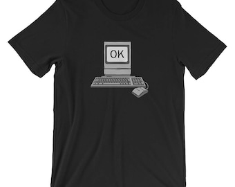 OK Computer Radiohead T Shirt