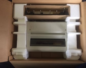 Dot Matrix Printer DMP 105 for the Tandy Color Computer 2 (CoCo2) with original box and packaging material (1983-1986)