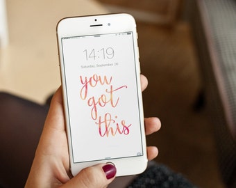iPhone Wallpaper, Cell Phone Wallpaper, phone background, Mobile Phone Wallpaper, Personalized phone wallpaper, iPhone background