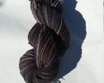Winter Pathways, 316 yards, DK weight