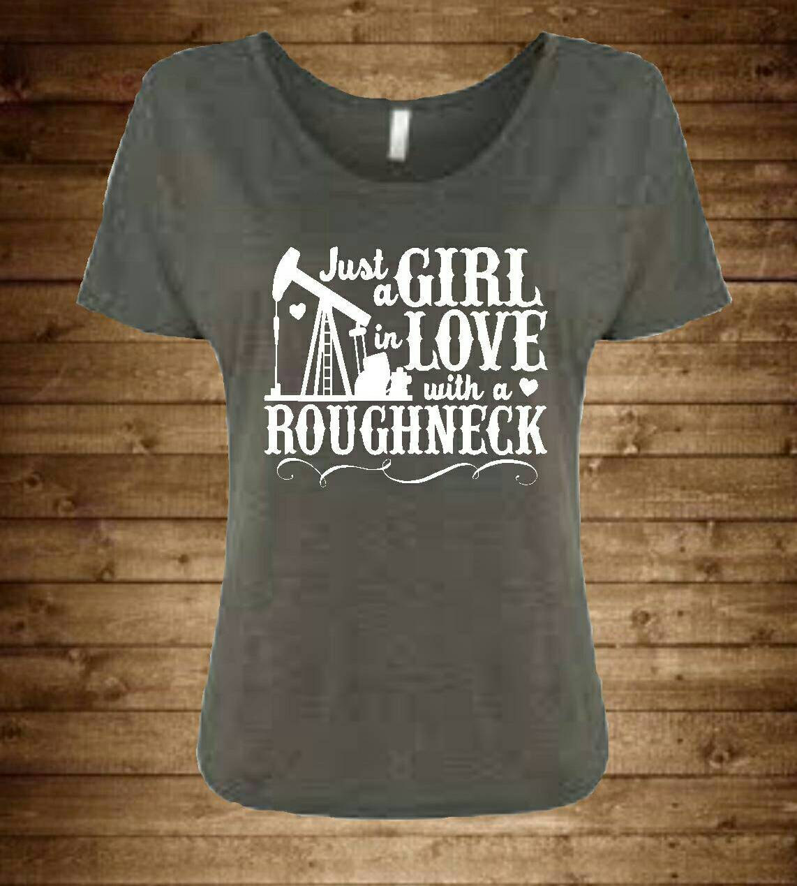 oilfield wife shirts