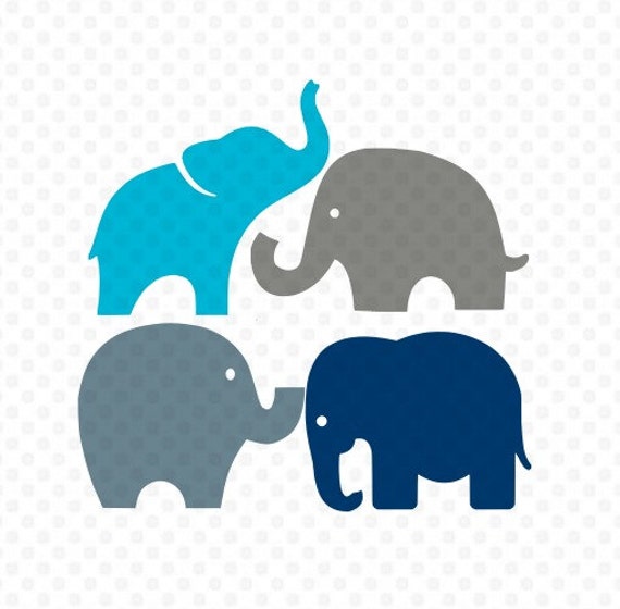 Free Free 286 Elephant Nursery Svg SVG PNG EPS DXF File