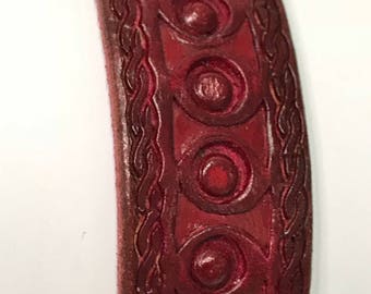 Leather Bracelet