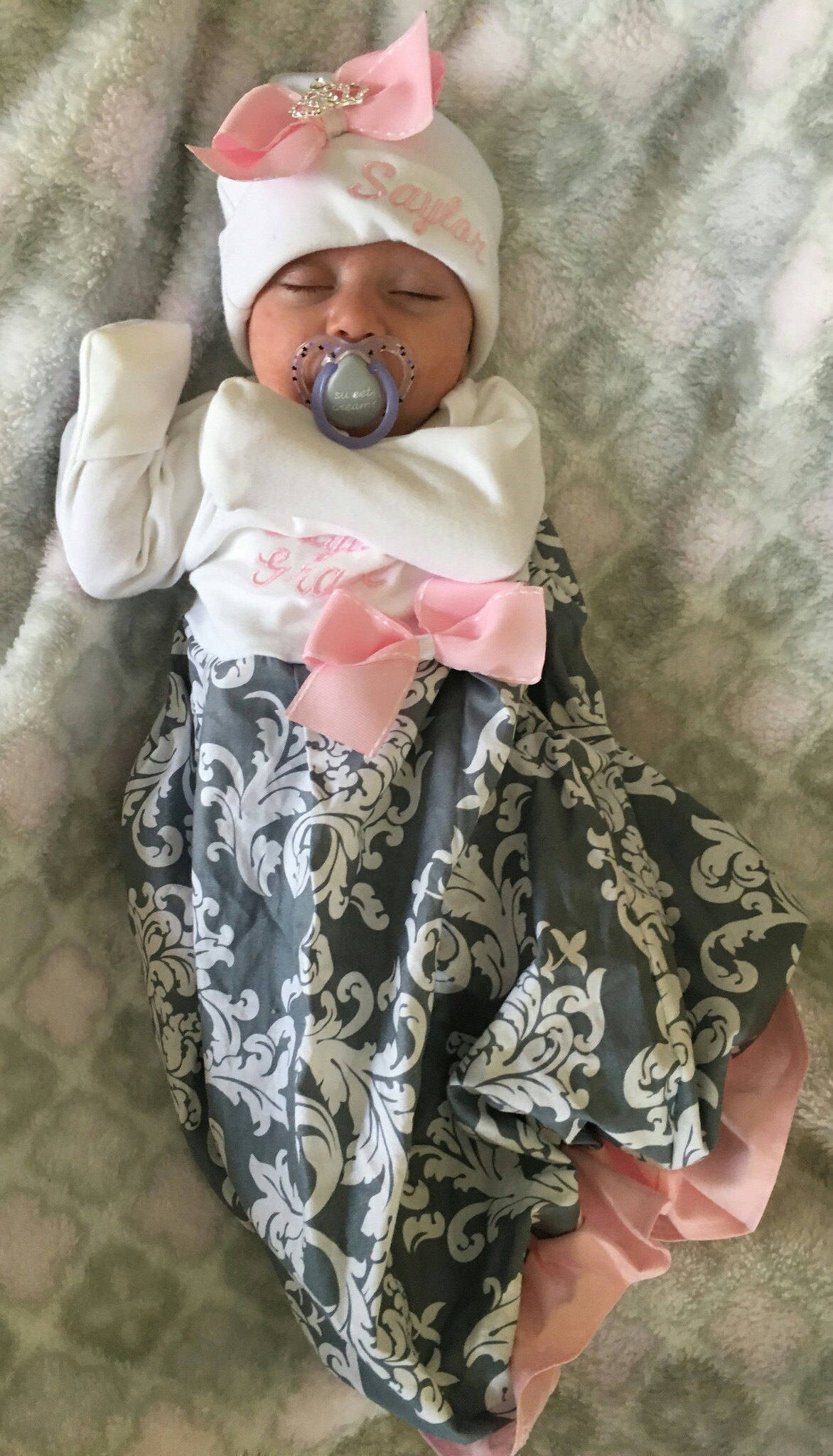 coming home outfit baby girl, take home outfit ...