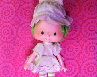 Vintage Strawberry Shortcake Friend Lime Chiffon