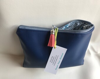 SALE! Navy Blue Purse