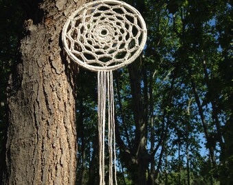 DreamCatcher crochet / Dreamcatcher crochet