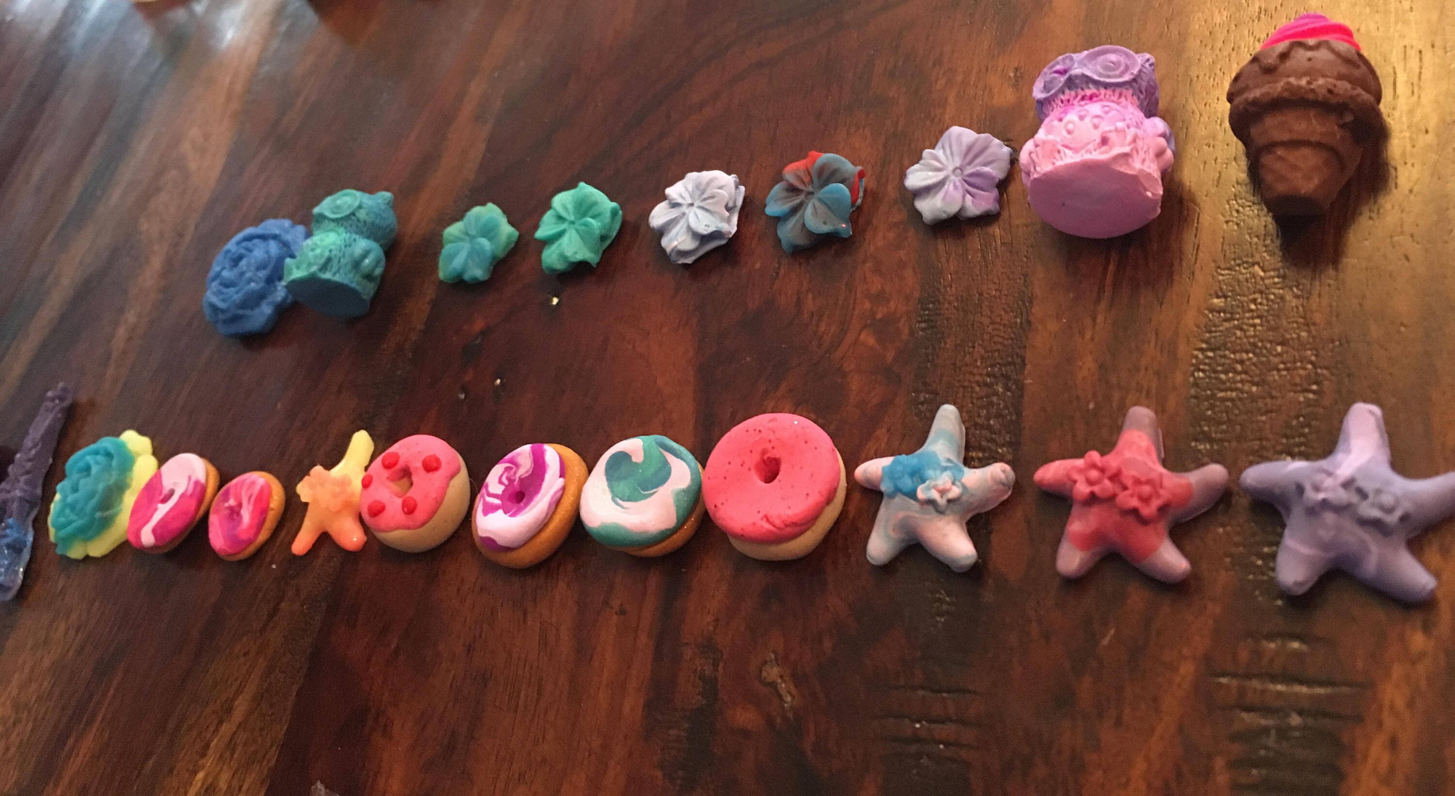 Slime Charms