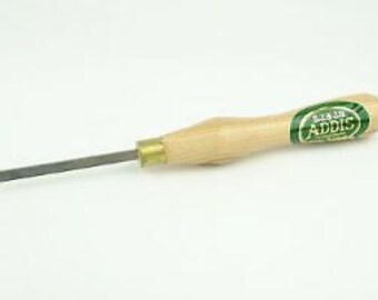 Proops Sheffield Made S.J & J B Addis 1/4" x 5/32" Square End Scraper HSS. (W8010) Free UK Postage