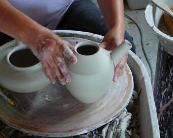 Make Your Own Teapot Course