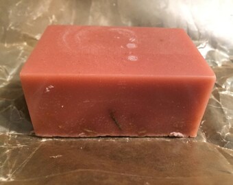 Organic chamomile and calendula goat milk soap