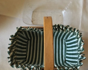 1995 Thyme Longaburger Thyme Basket