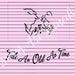 Tale as long as time beauty Beast cake stencils BB04