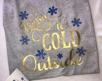 Baby its cold outside gift set