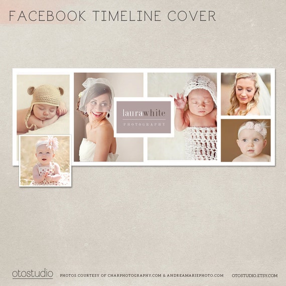 facebook cover photo collage template