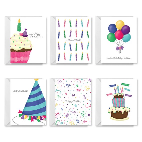pdf birthday cards