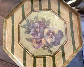 Beautifully Unique Side Plates from Thailand - Price/Plate