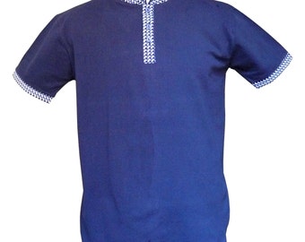 Blue Polo Shirt