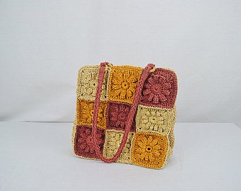 Daisy Baby Vintage Bag