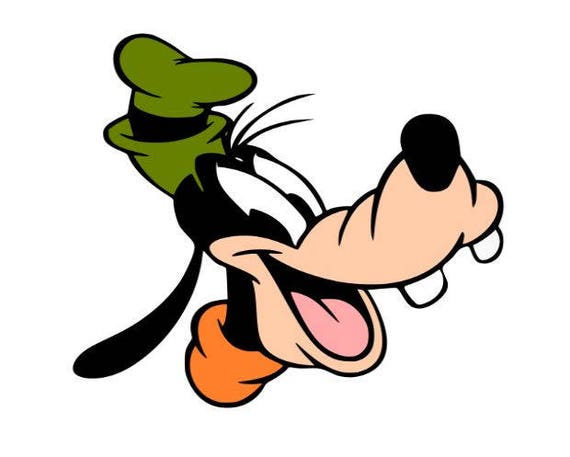 Free Free 101 Disney Goofy Svg SVG PNG EPS DXF File